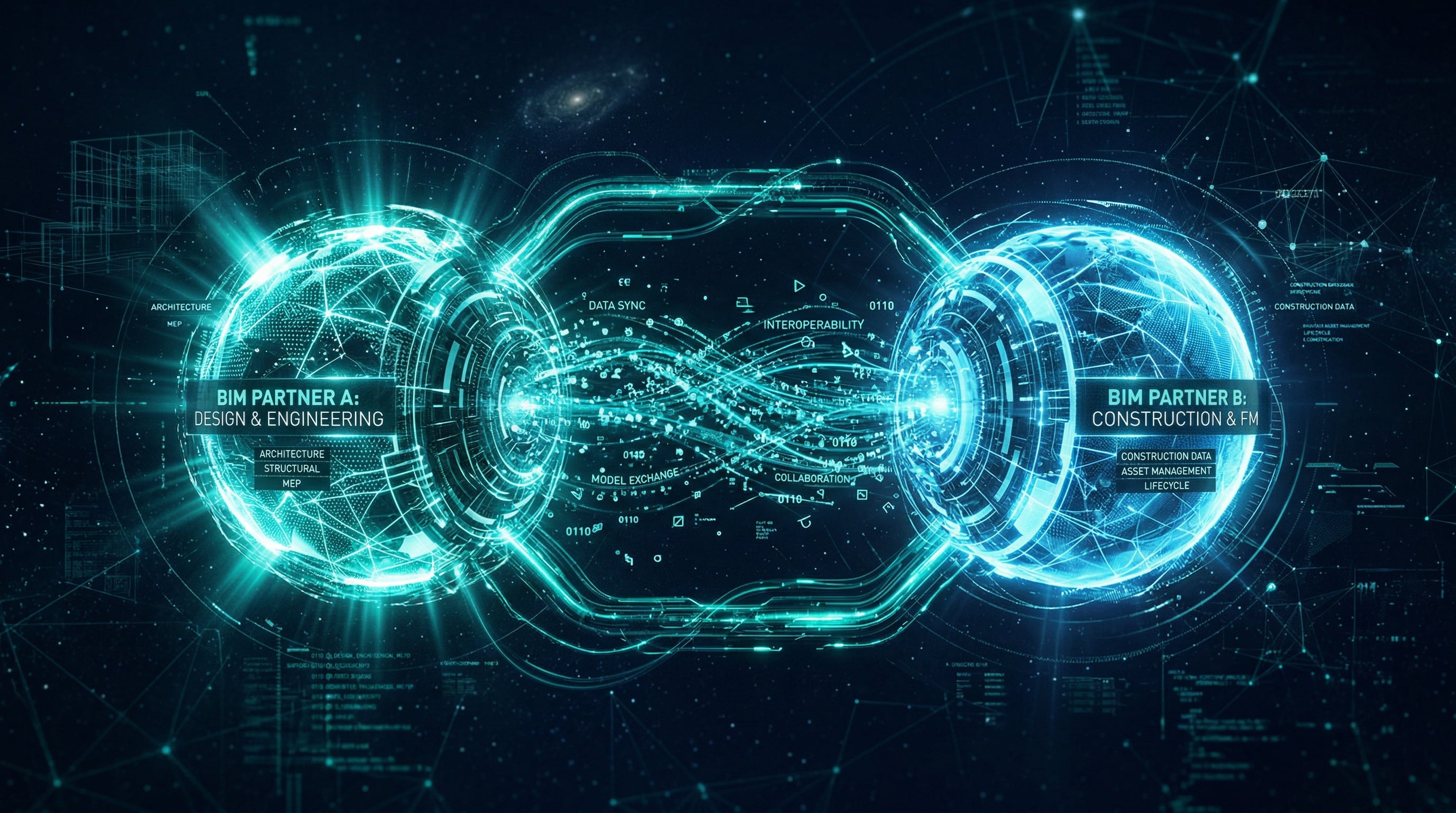 Partenariats technologiques BIM Consult avec Autodesk et Plannerly