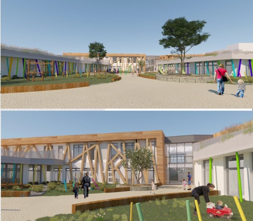 Maison relais de Mondercange