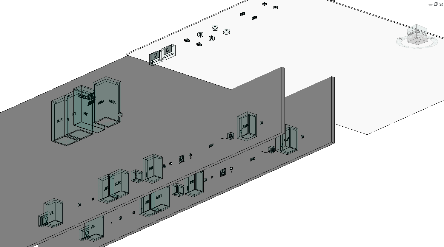 Parametrische Autodesk-Familien: Elektro