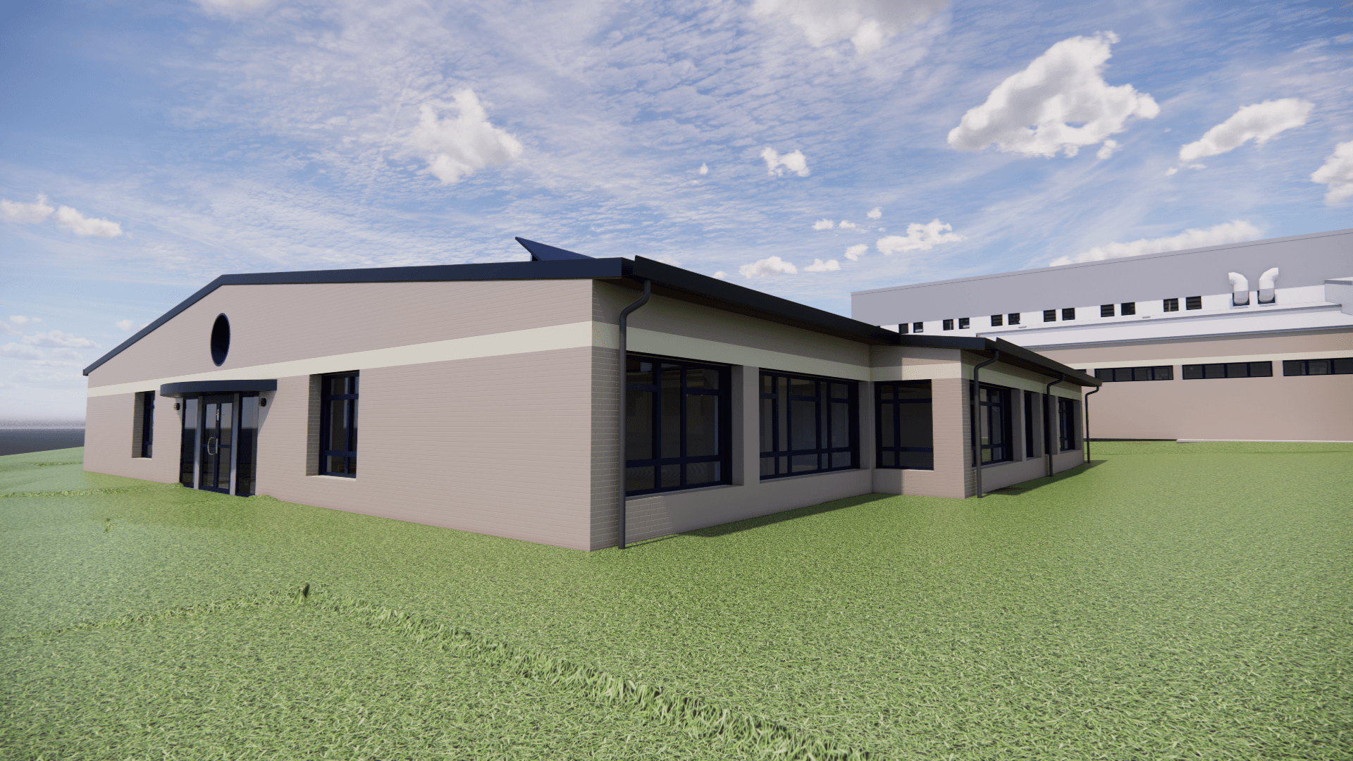 Modélisation du Préscolaire de Mondercange