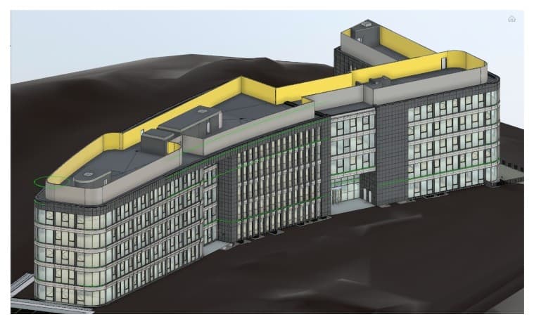 Projet Union Giorgetti